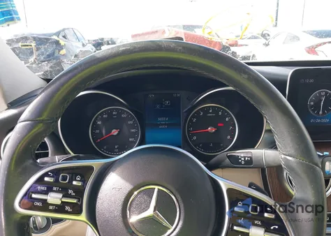 2020 Mercedes-Benz C 300 из США, поврежденный, VIN WDDWF8DB3LR527006